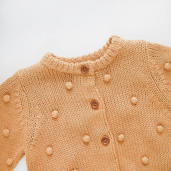 Mustard Maude Sweater