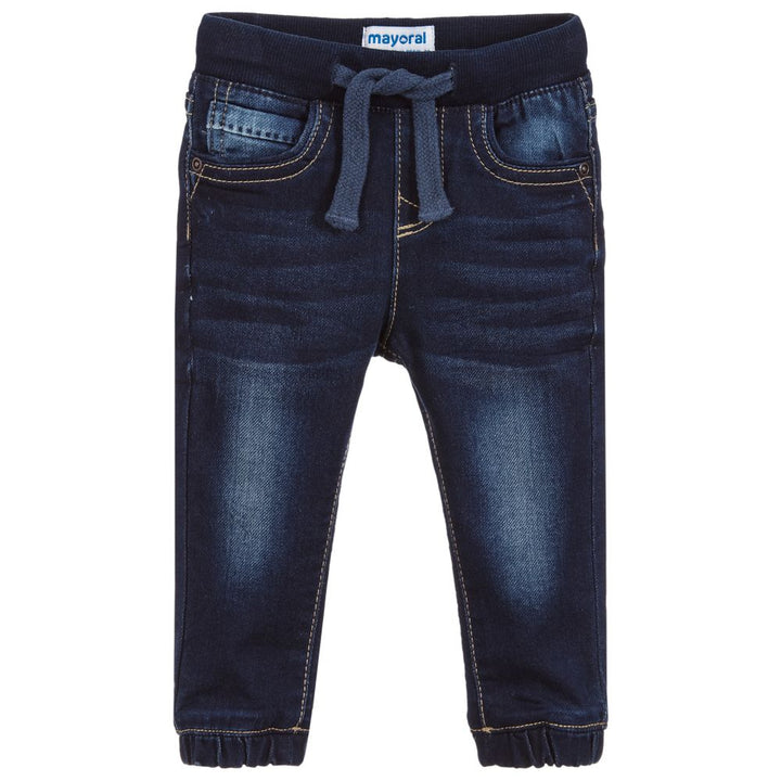 Denim Jog Jeans