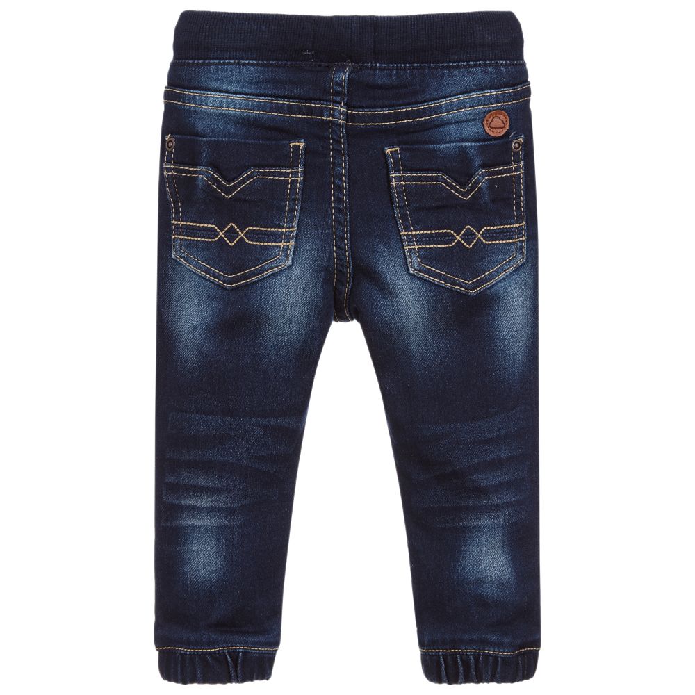 Denim Jog Jeans