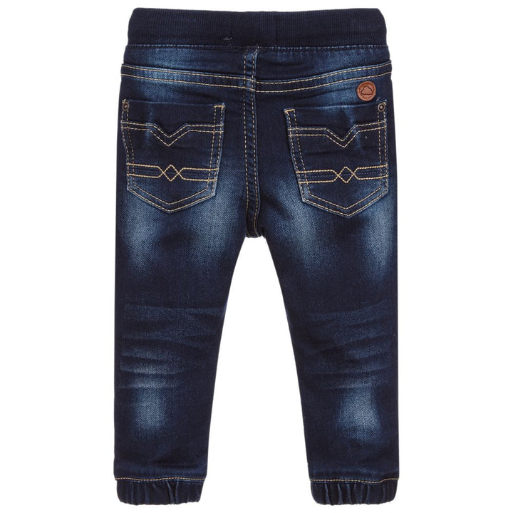 Denim Jog Jeans