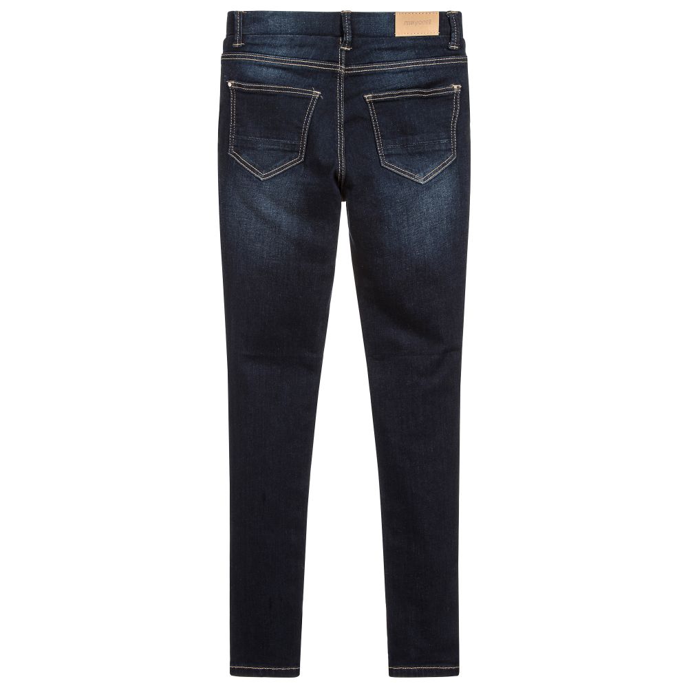 Dark Denim Jeggings