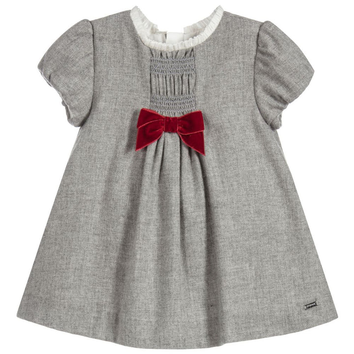 Grey Flannel Dress