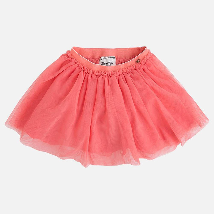 Pink Tulle Skirt