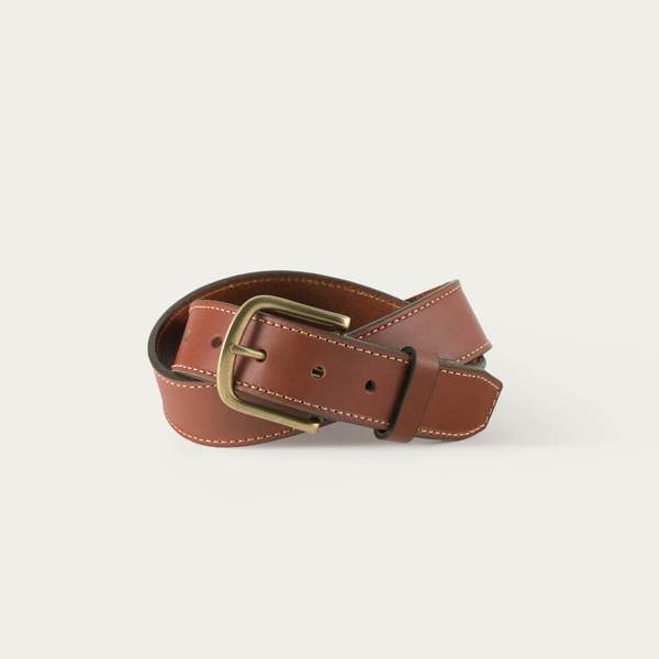 Campaign Leather Men's Belt