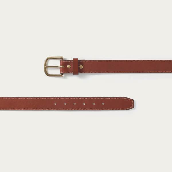Campaign Leather Men's Belt