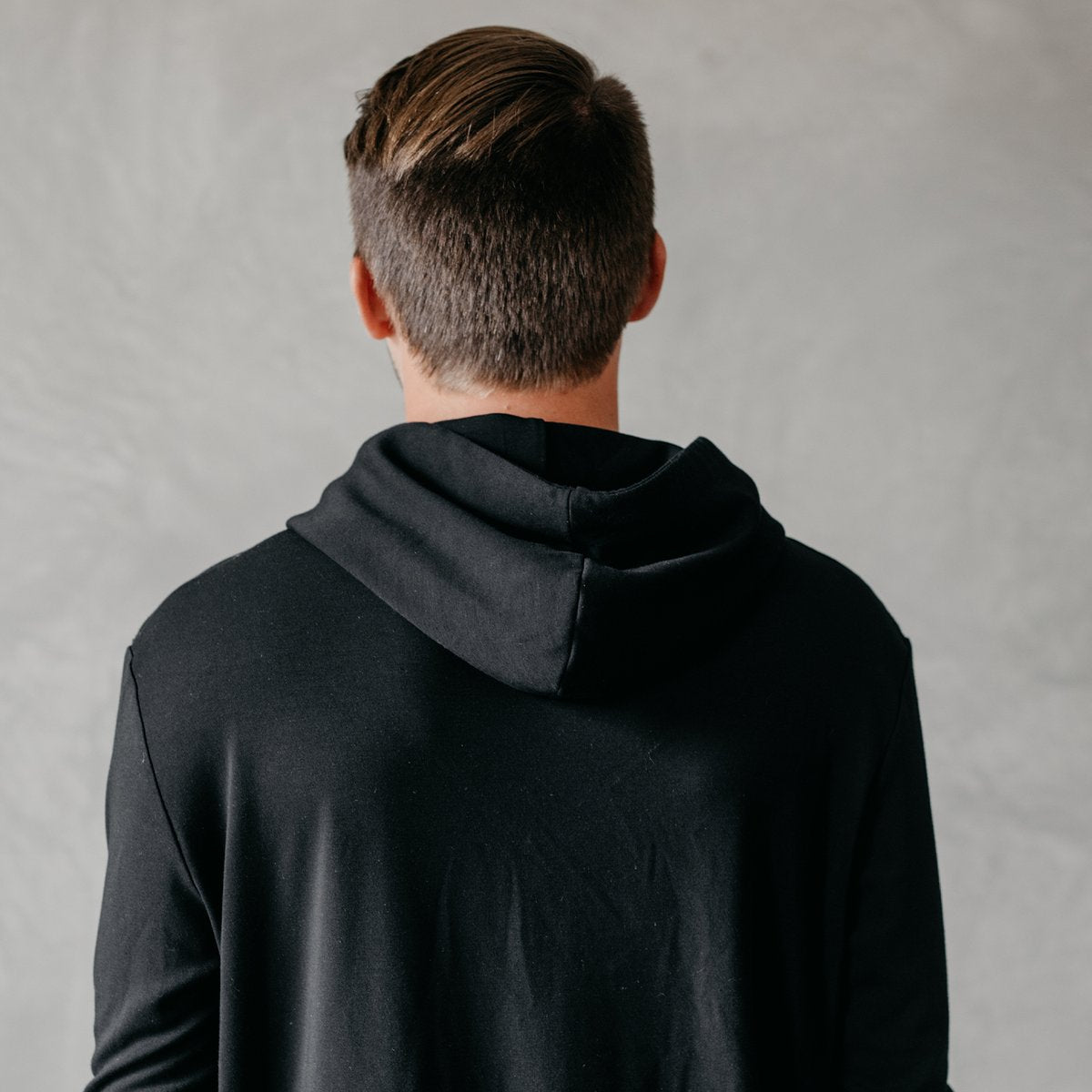 Men's Ultra-Soft Bamboo Hoodie