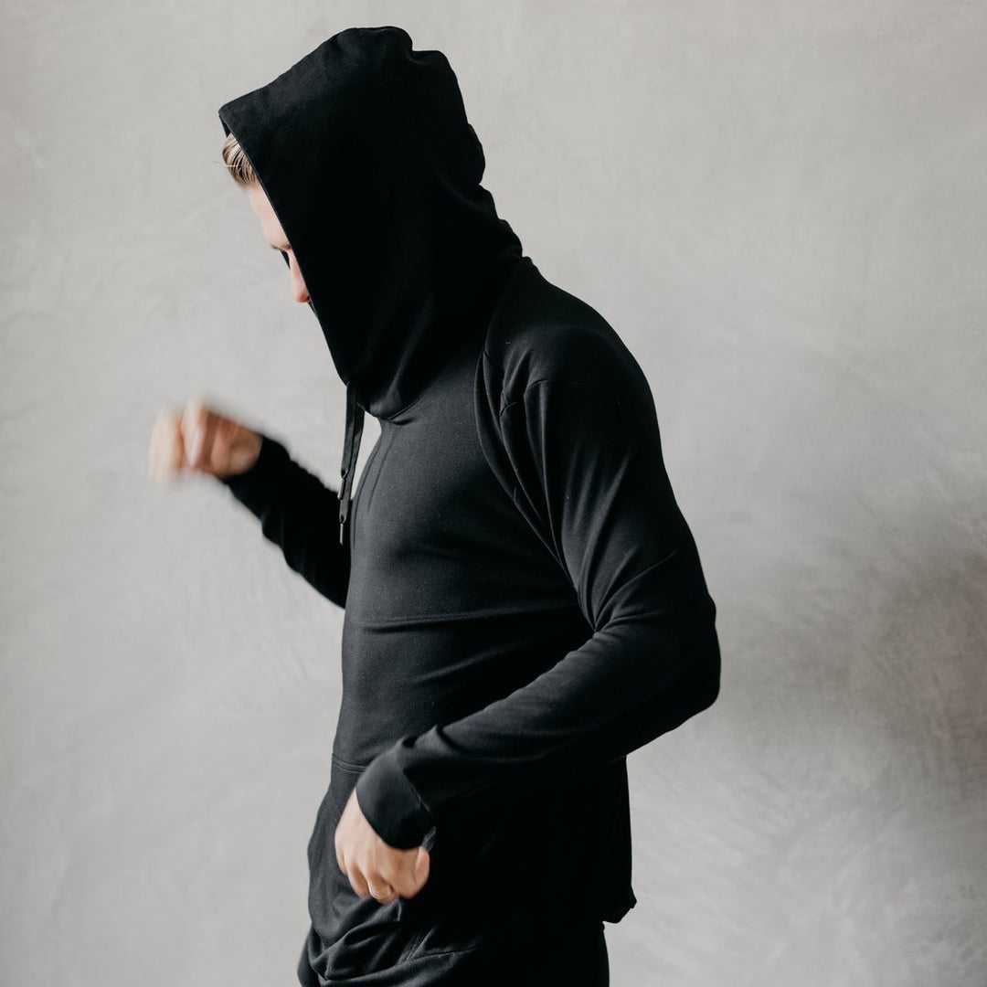 Men's Ultra-Soft Bamboo Hoodie