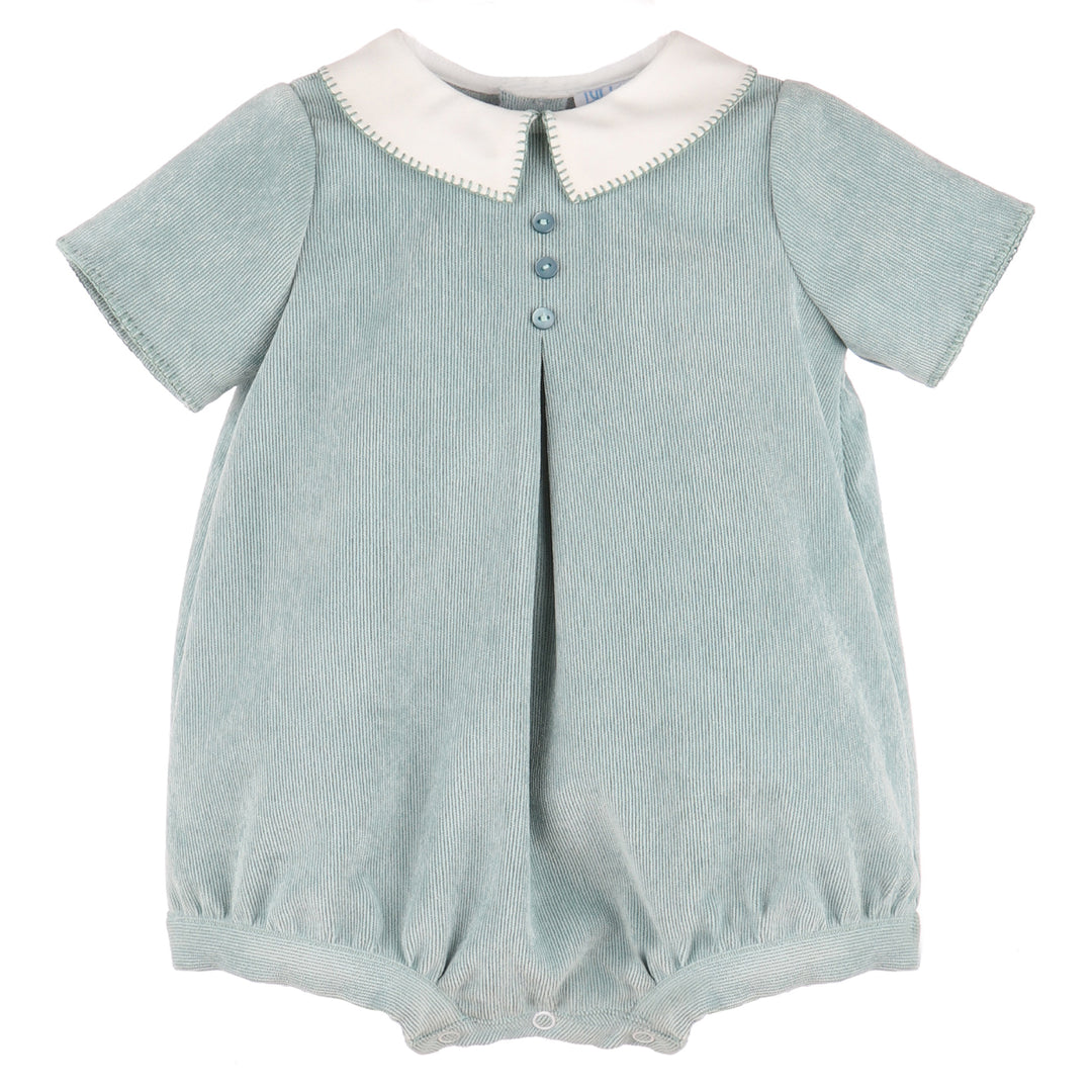 Mint Green Corduroy Bubble