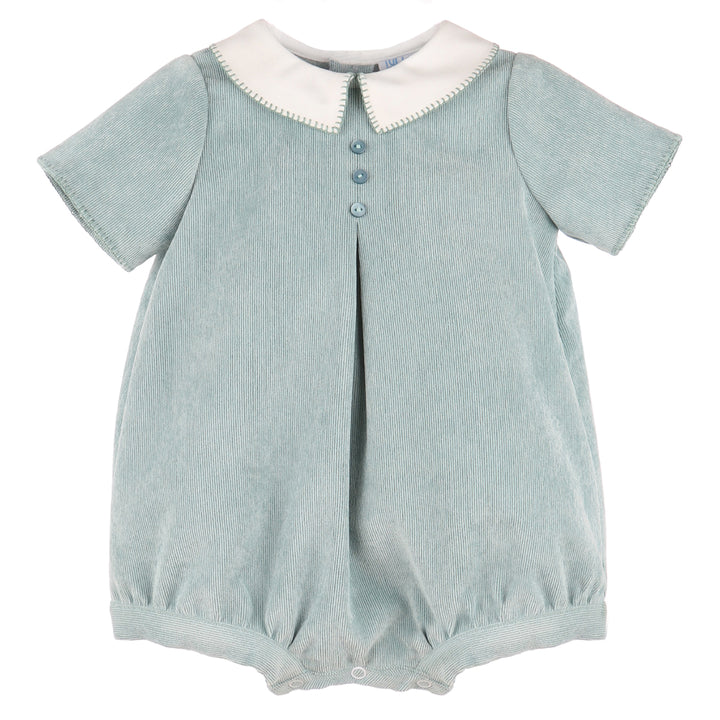 Mint Green Corduroy Bubble