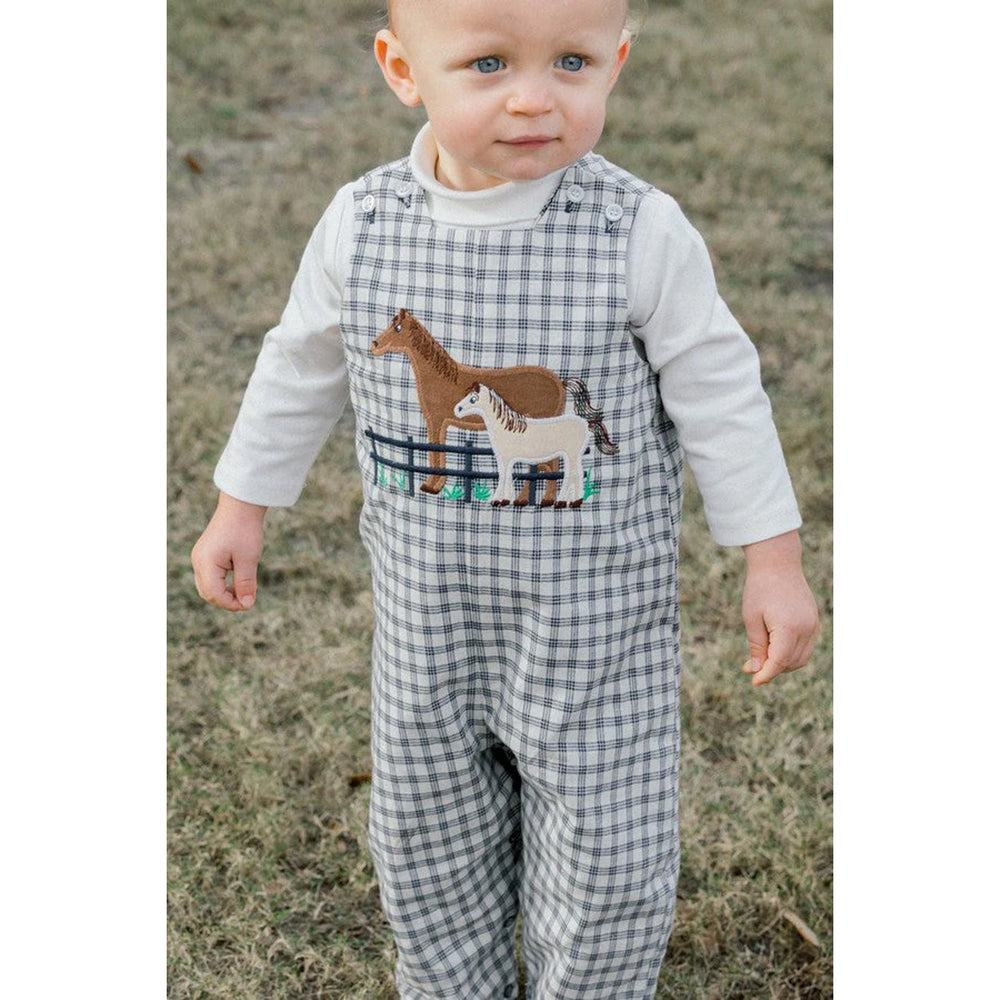 Horse vs Sports Reversible John John