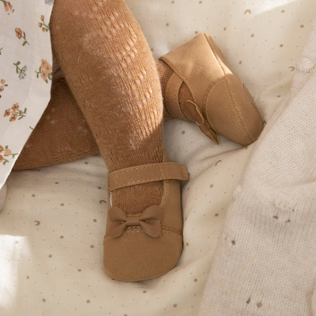 Caramel Mary Janes