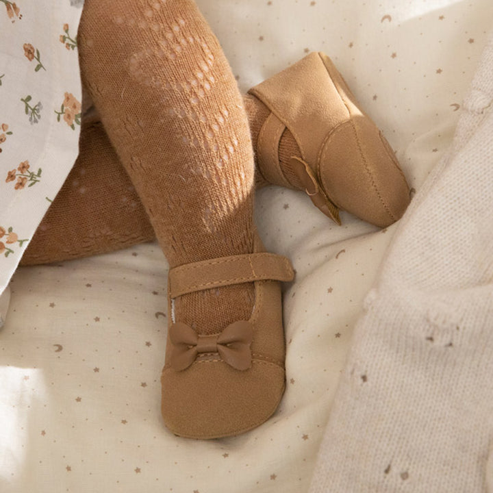 Caramel Mary Janes
