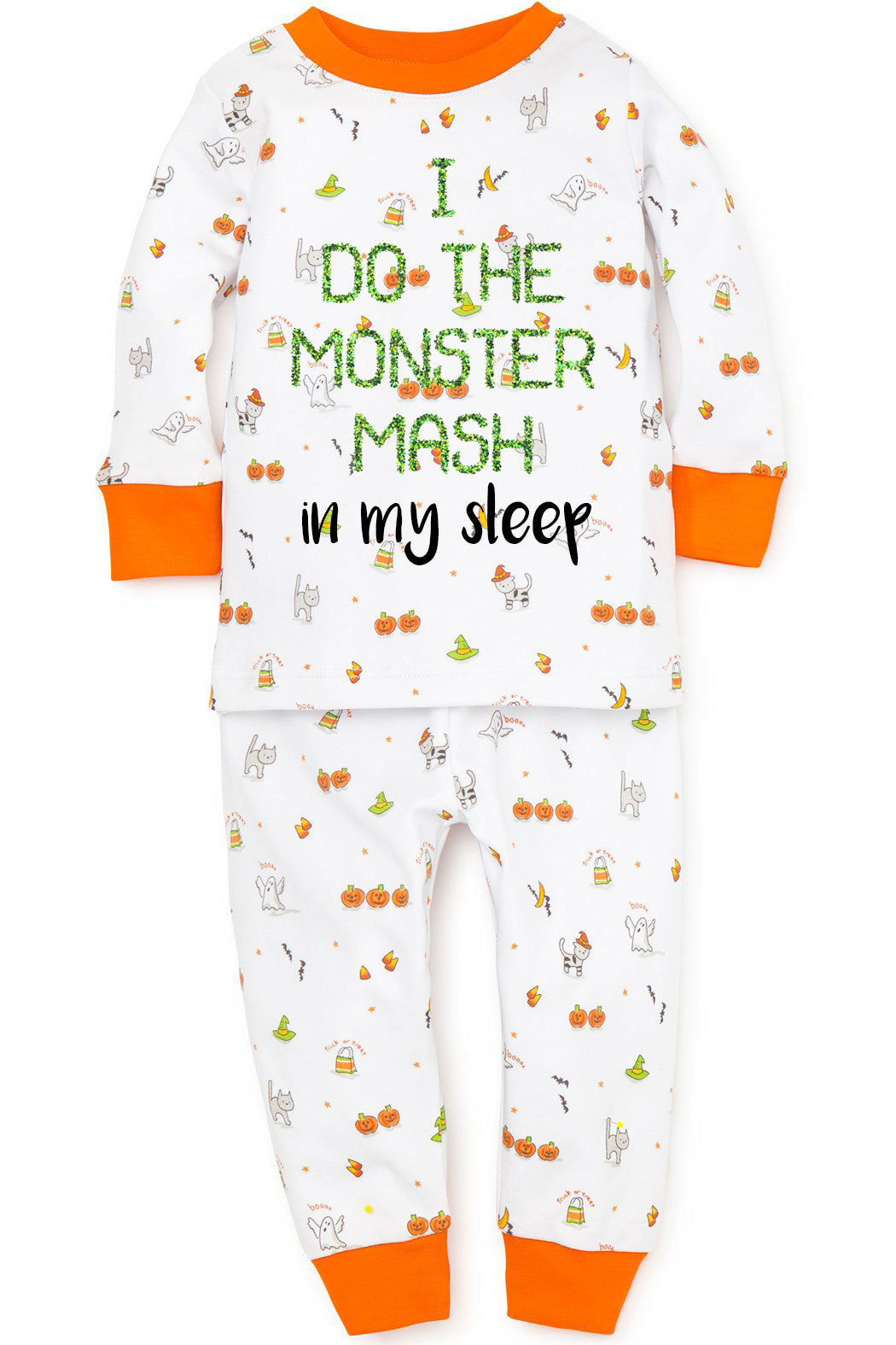 Bewitched Two-Piece Pajama Set