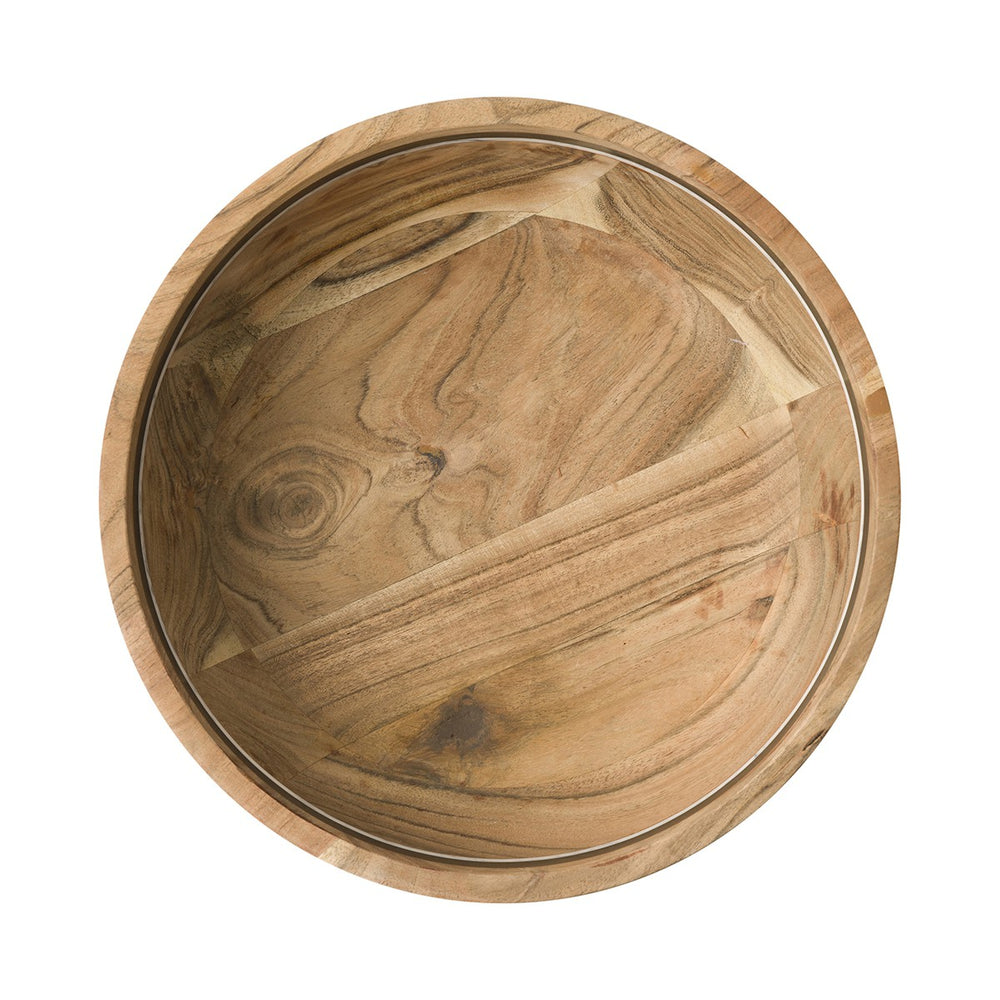 Stonewood Stripe 12" Serving Bowl