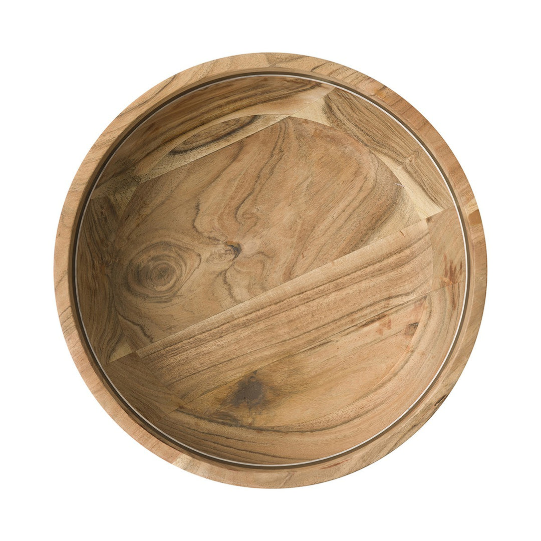 Stonewood Stripe 12" Serving Bowl