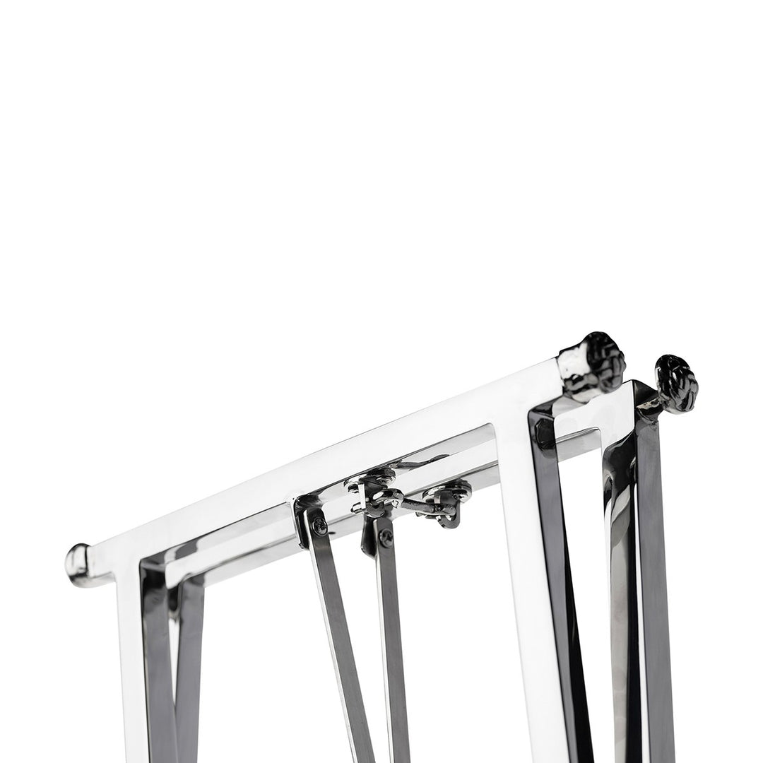 Graham Bar Tray & Stand
