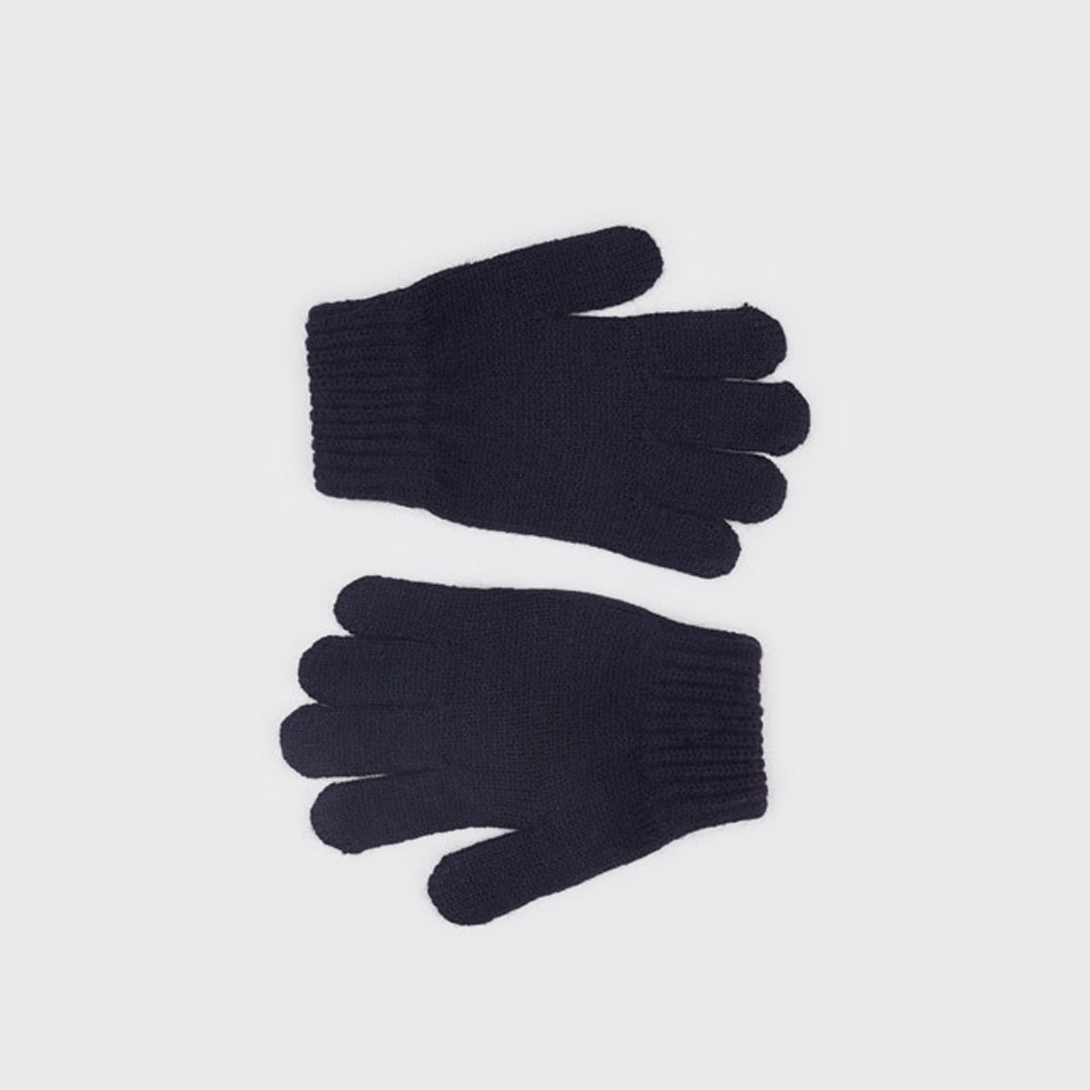 Navy Blue Gloves