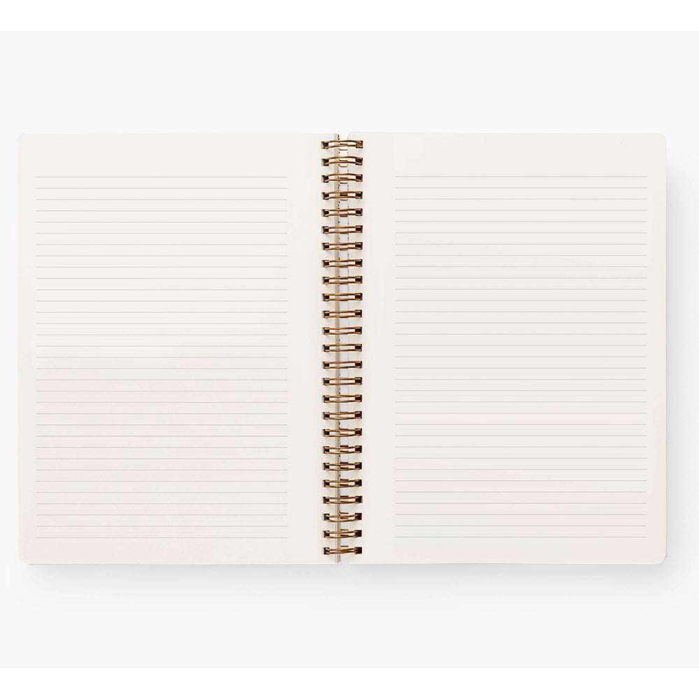 Colette Spiral Notebook