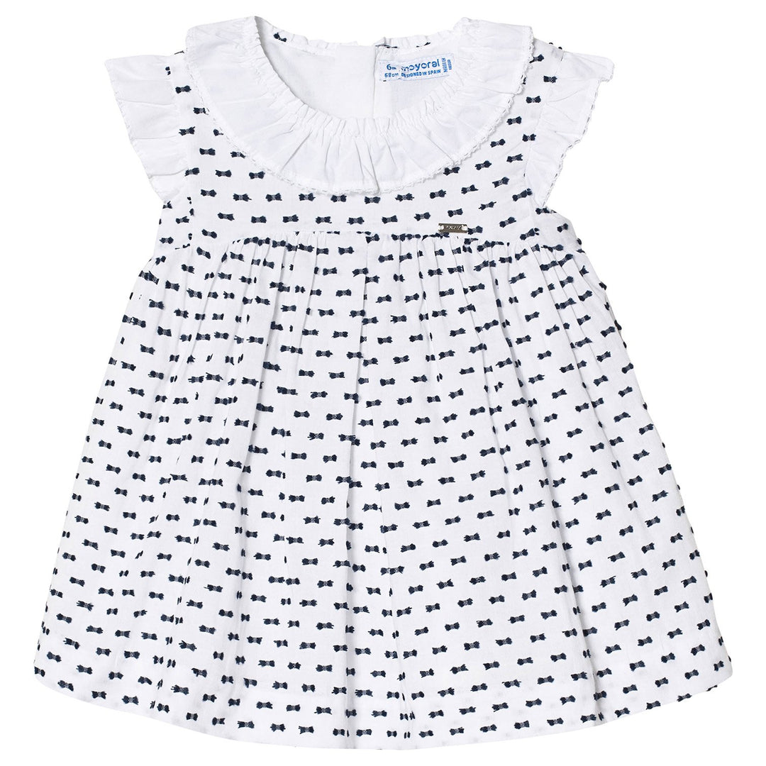 Swiss Dot Dress