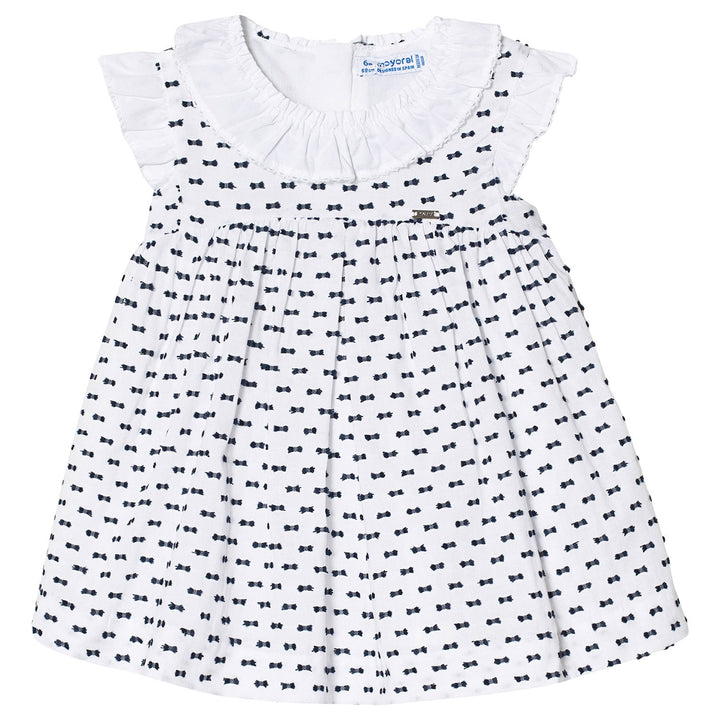 Swiss Dot Dress