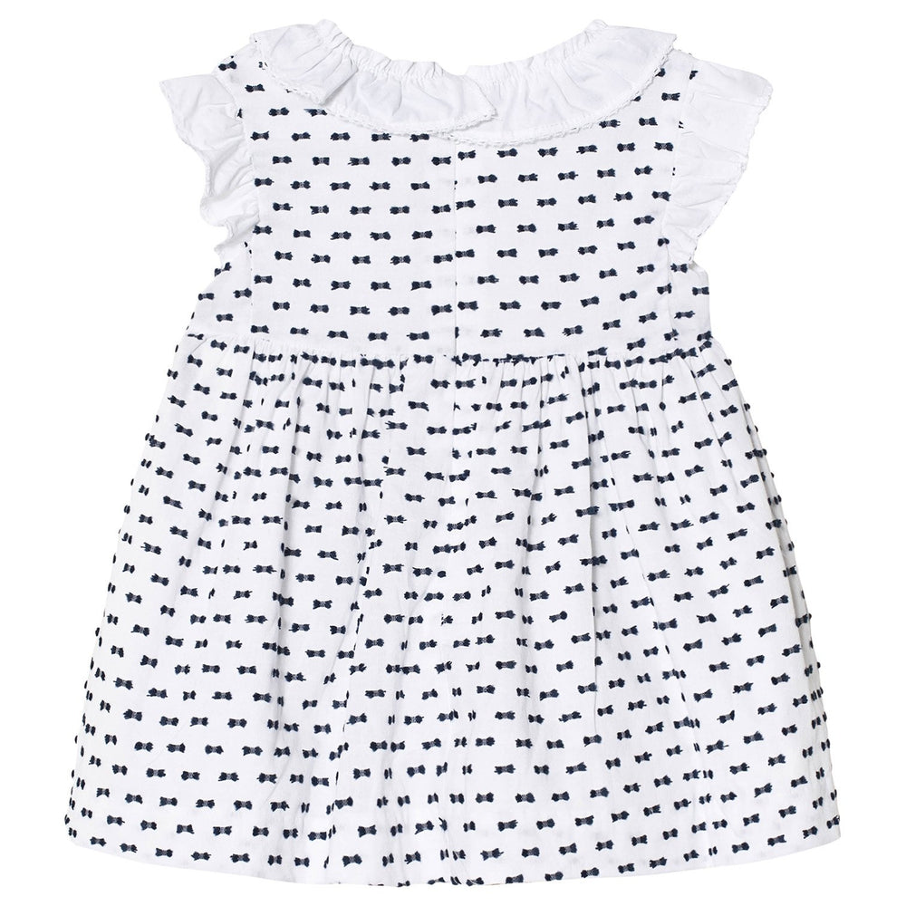 Swiss Dot Dress