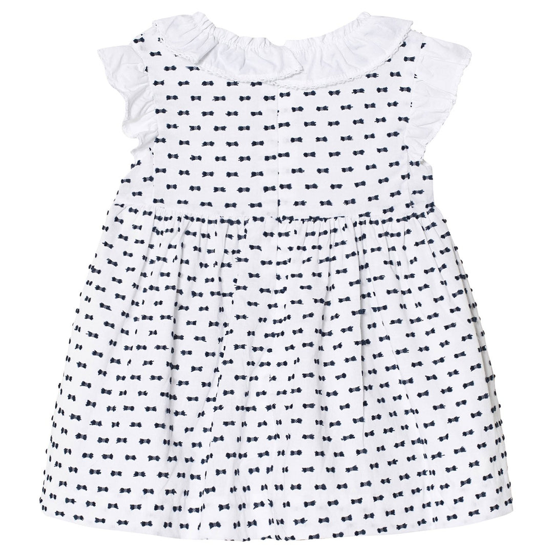 Swiss Dot Dress