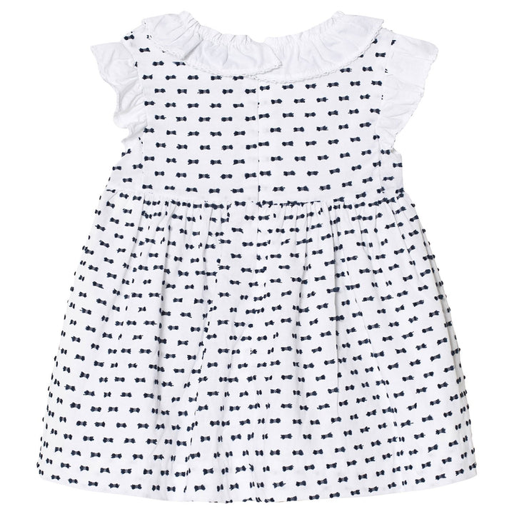 Swiss Dot Dress