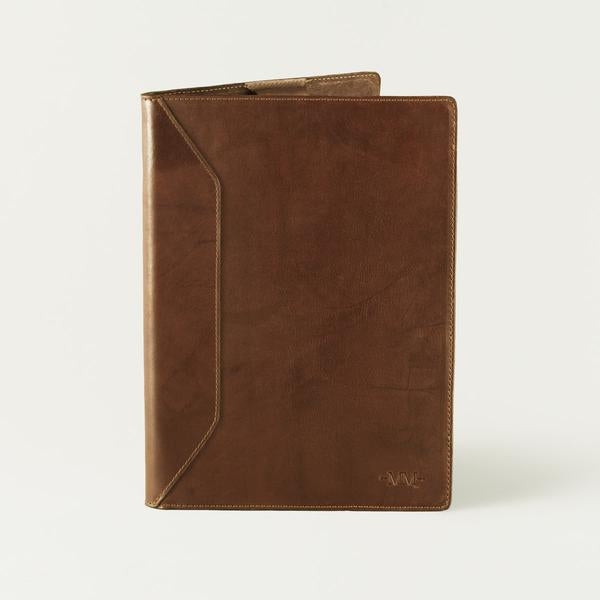 Benjamin Leather Padfolio