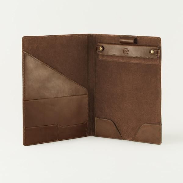 Benjamin Leather Padfolio