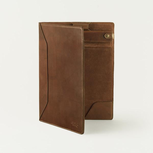 Benjamin Leather Padfolio