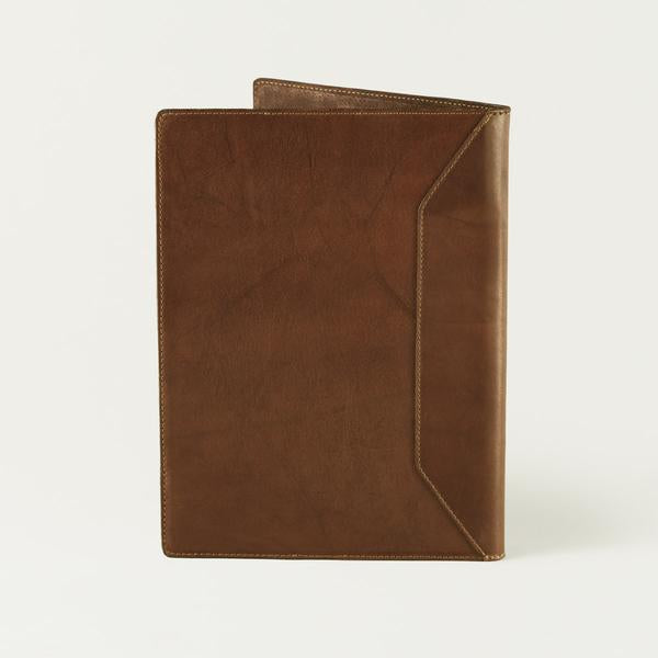 Benjamin Leather Padfolio