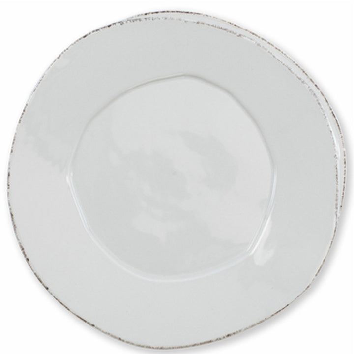 Lastra Light Grey American Dinner Plate