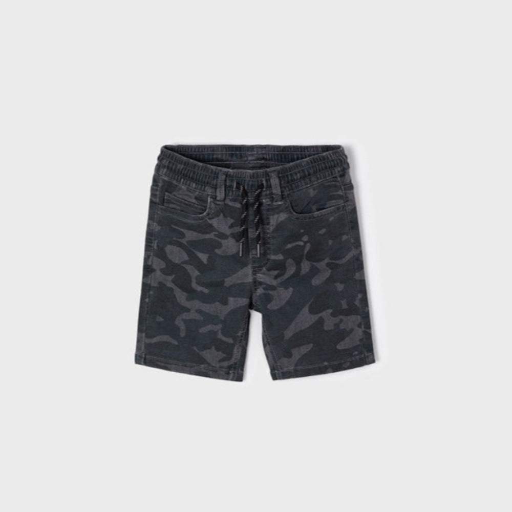 Ecofriends Camouflage Shorts