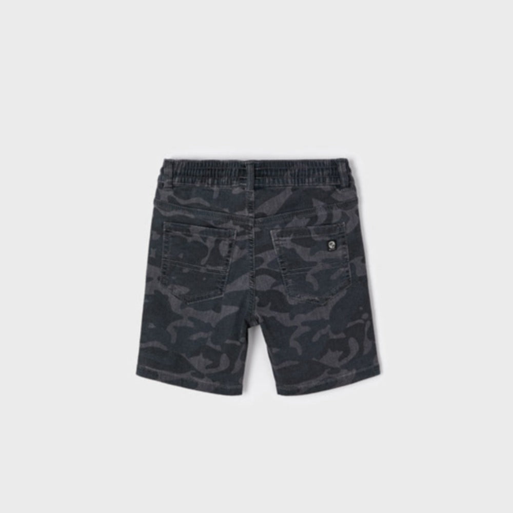 Ecofriends Camouflage Shorts