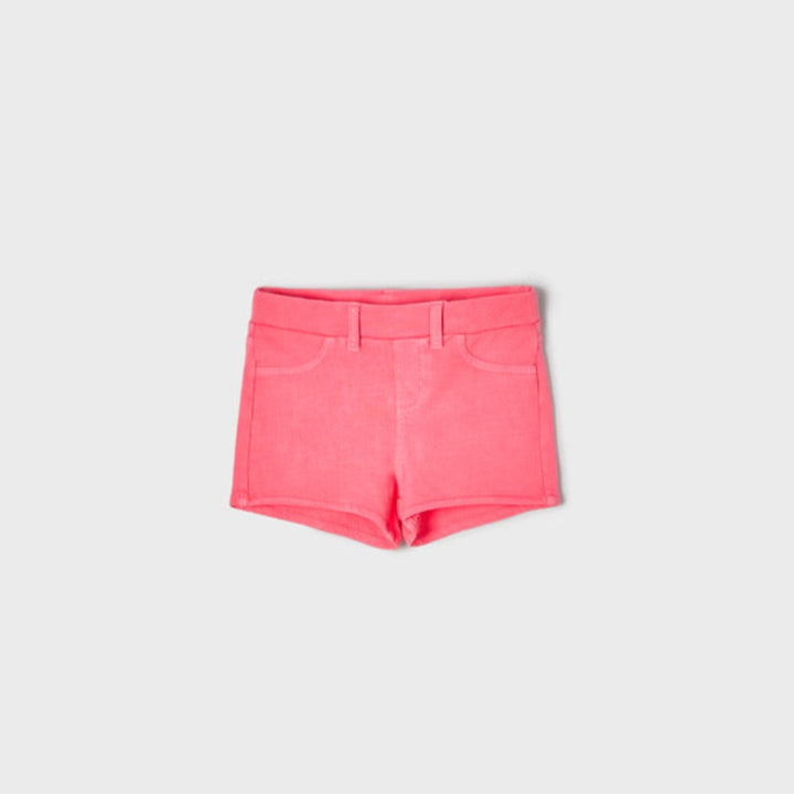 Fluor Pink Shorts