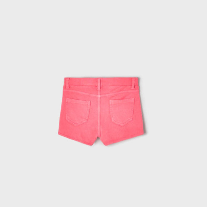 Fluor Pink Shorts