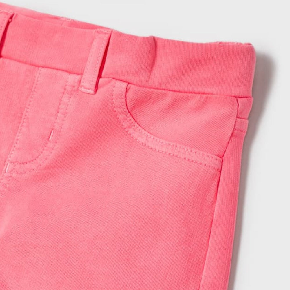 Fluor Pink Shorts