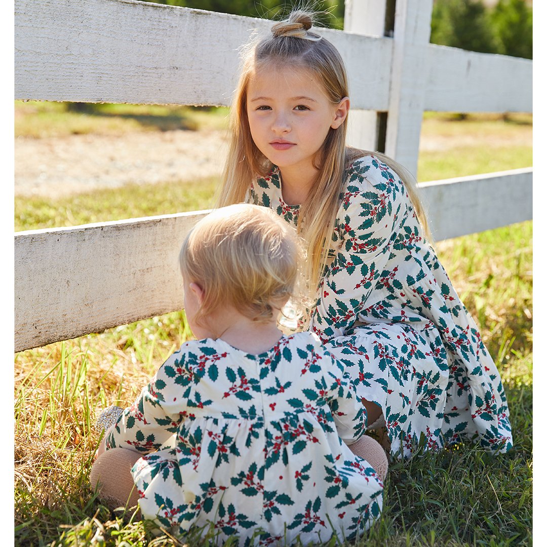 Evergreen Holly Frances Bubble