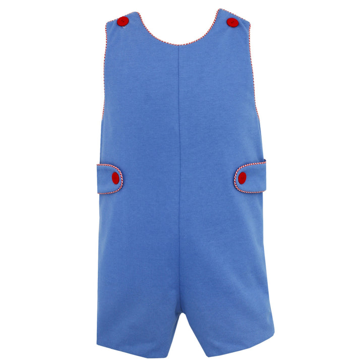 Periblue Knit John John