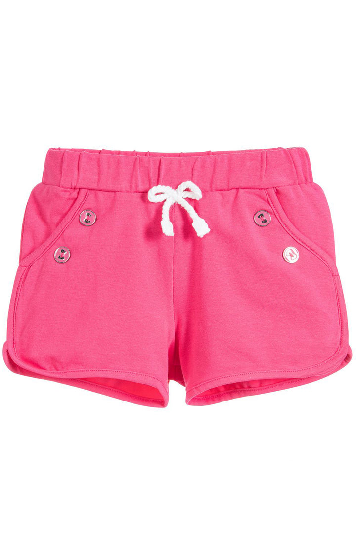 Mayoral - Fuchsia Knit Shorts - kkgivingtree - K&K's Giving Tree