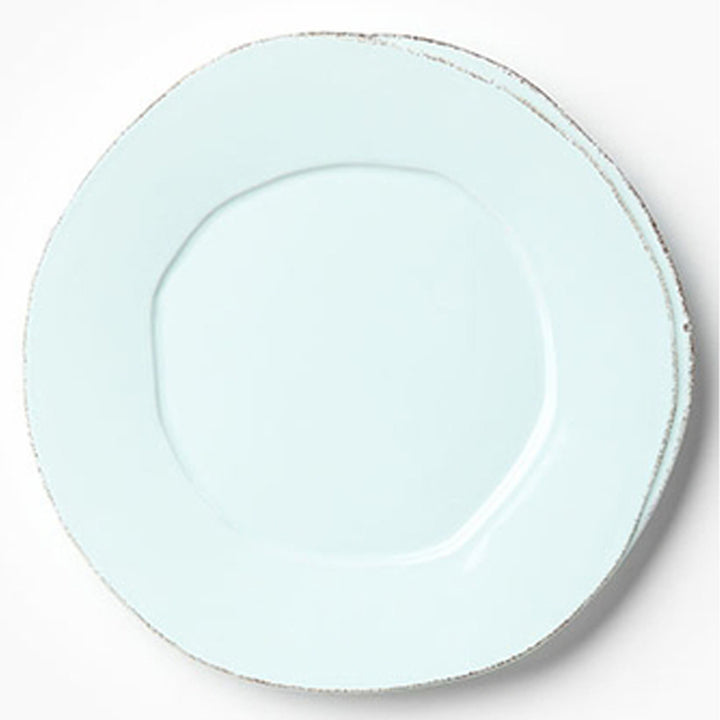 Lastra Aqua American Dinner Plate
