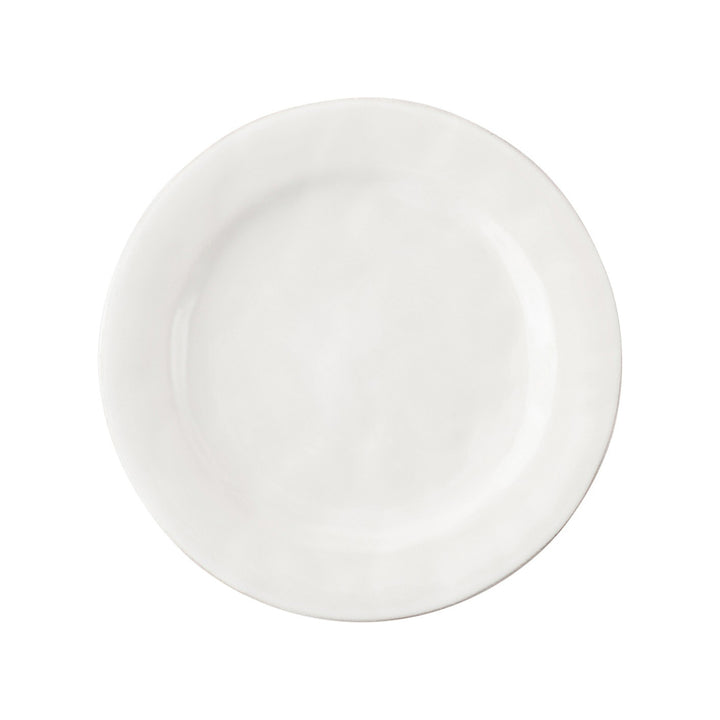 Puro Whitewash Dessert/Salad Plate