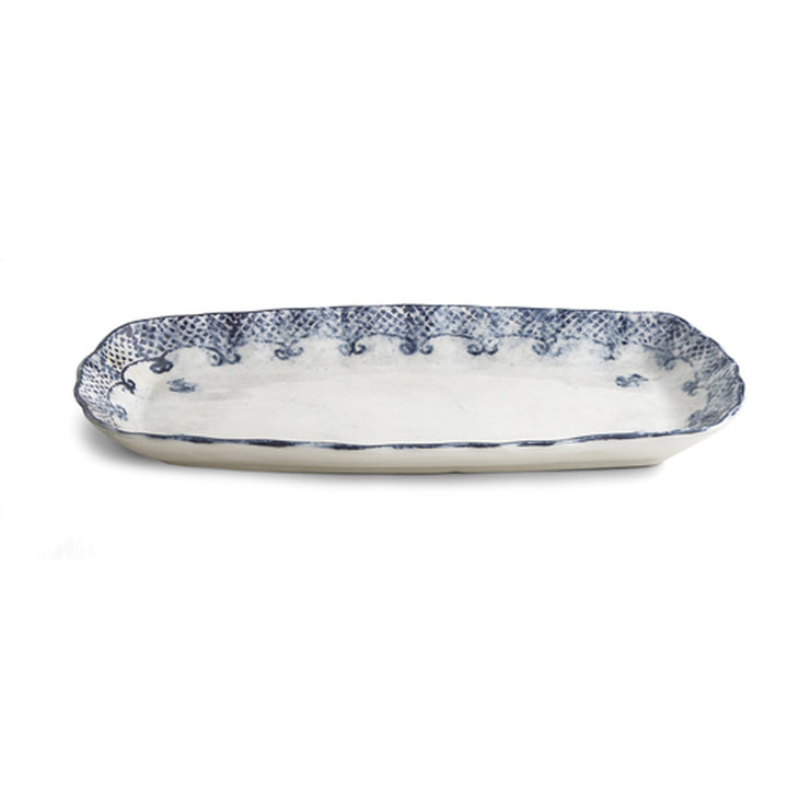 Burano Rectangular Tray