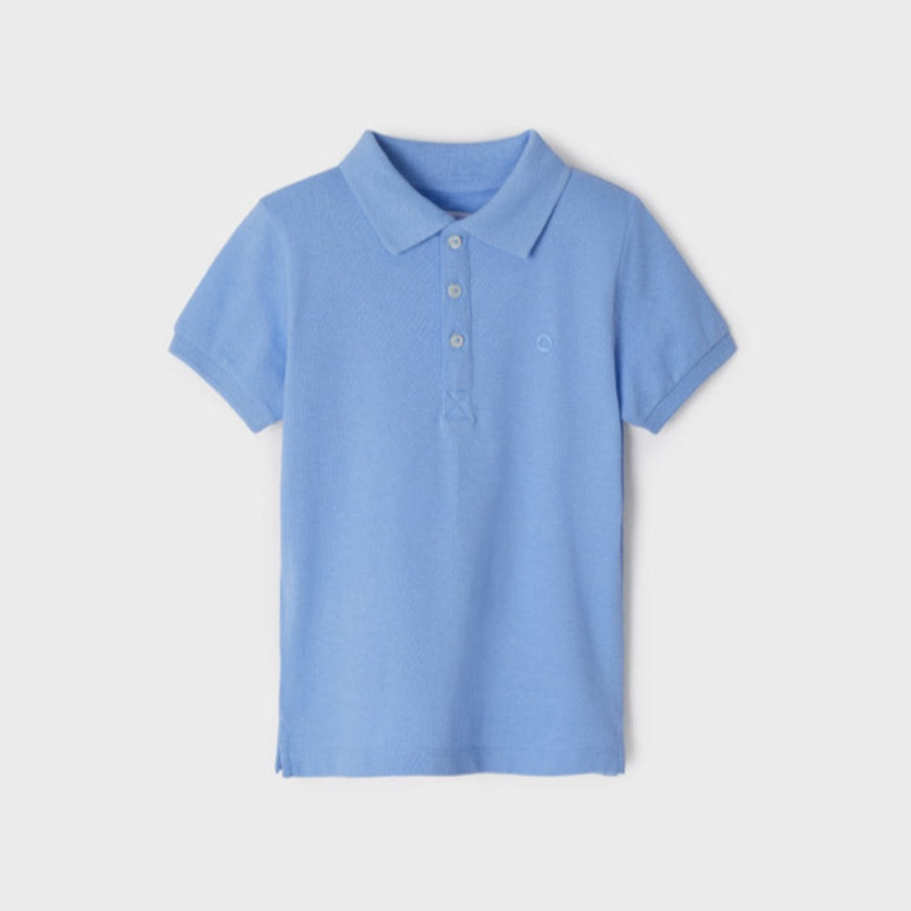 Aqua Ecofriends Polo T-Shirt