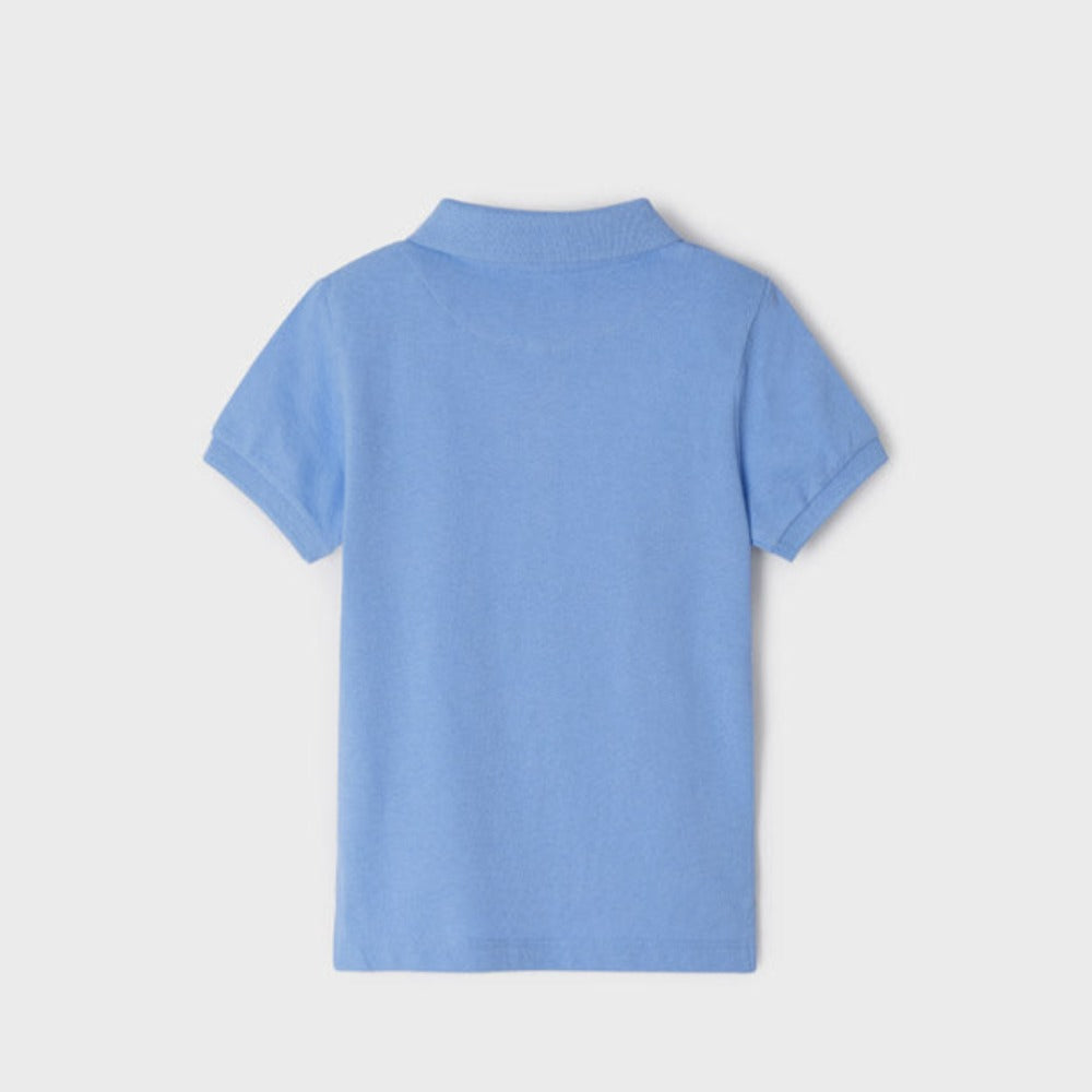 Aqua Ecofriends Polo T-Shirt