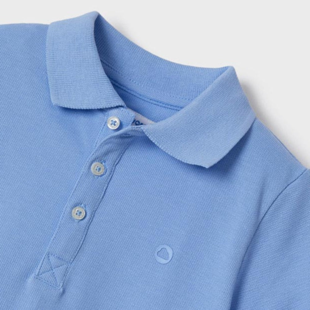 Aqua Ecofriends Polo T-Shirt