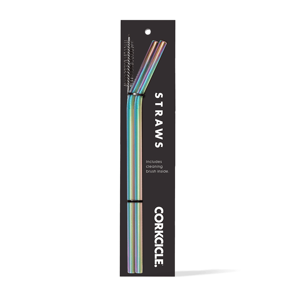 Prism Tumbler Straw - 2 Pack