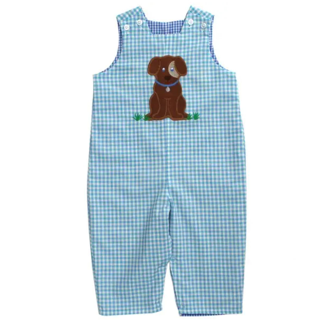 Puppy Love vs Camping Reversible John John
