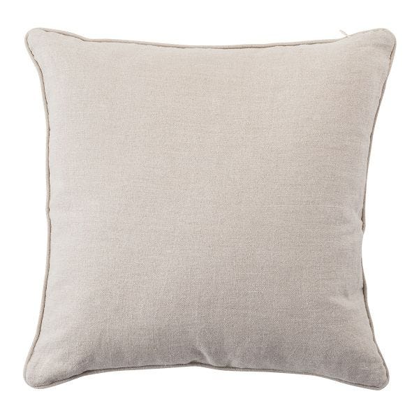 Berry & Thread Natural 18" Pillow