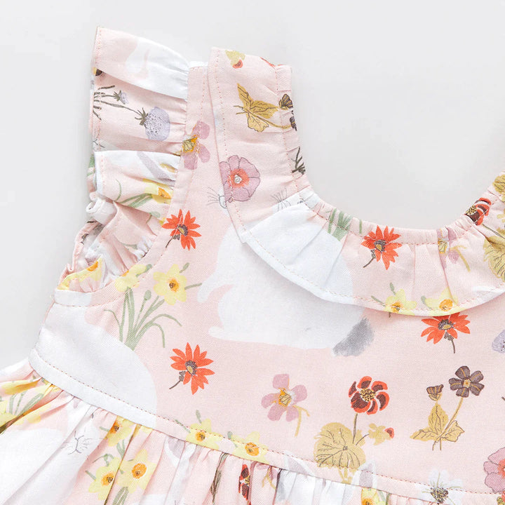 Rabbit Garden Girls Judith Dress